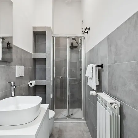 Limehome Via Dei Reti Apartment *
