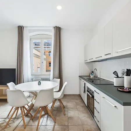 Limehome Via Dei Reti Apartament *