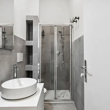 Limehome Via Dei Reti Apartamento Roma