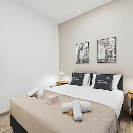 Limehome Via Dei Reti Apartment