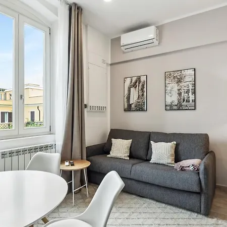 Limehome Via Dei Reti Apartamento *