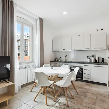 Limehome Via Dei Reti Rzym