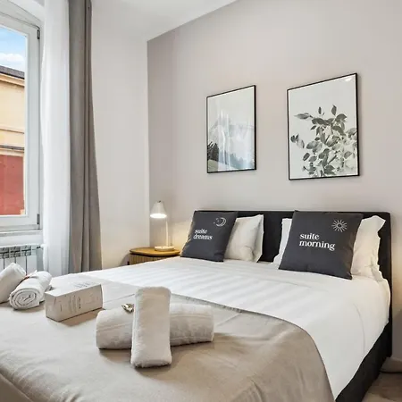 Limehome Via Dei Reti Rzym