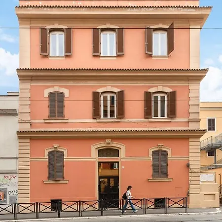 Limehome Via Dei Reti * Rome