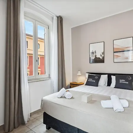 Limehome Via Dei Reti Apartamento Roma