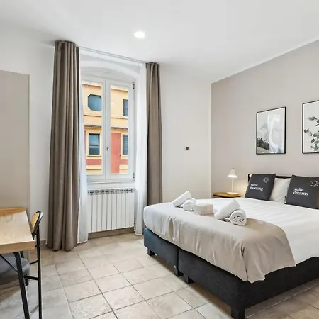 Limehome Via Dei Reti Rzym