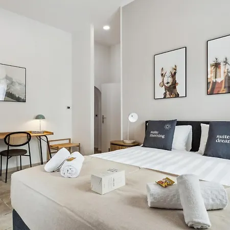 Limehome Via Dei Reti * Rzym