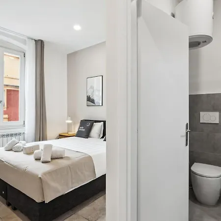 Limehome Via Dei Reti Apartament Rzym