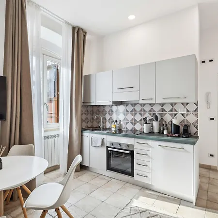 Limehome Via Dei Reti Apartament Rzym