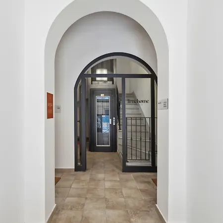 Apartman Limehome Via Dei Reti *