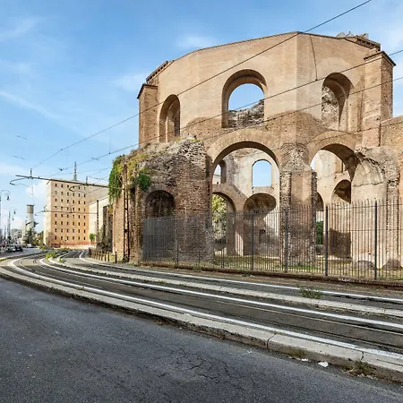 Apartament Limehome Via Dei Reti