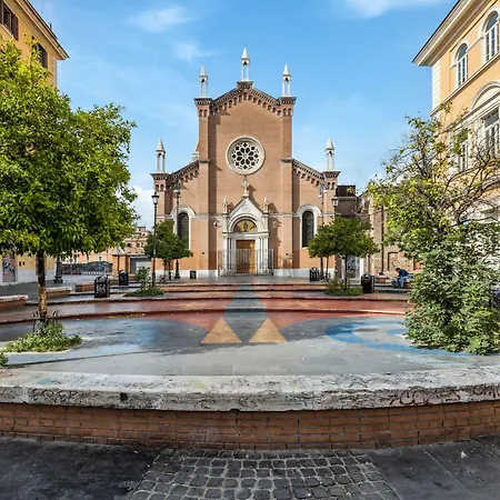 Limehome Via Dei Reti Rzym