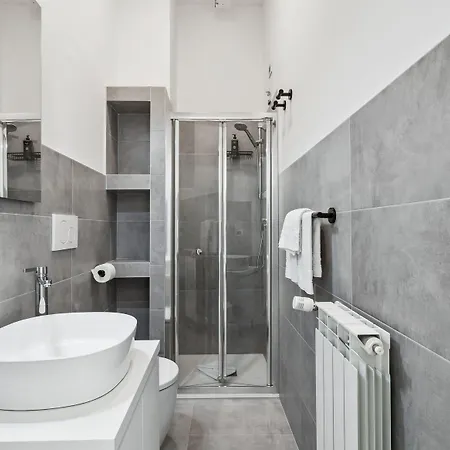 Limehome Via Dei Reti Apartman *