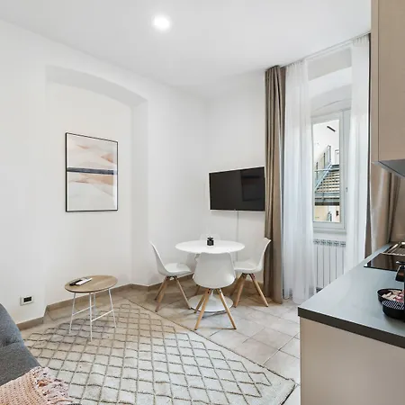 Limehome Via Dei Reti Apartman *