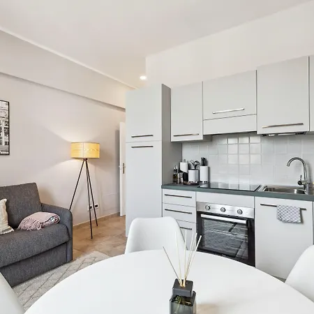 Limehome Via Dei Reti Apartman *