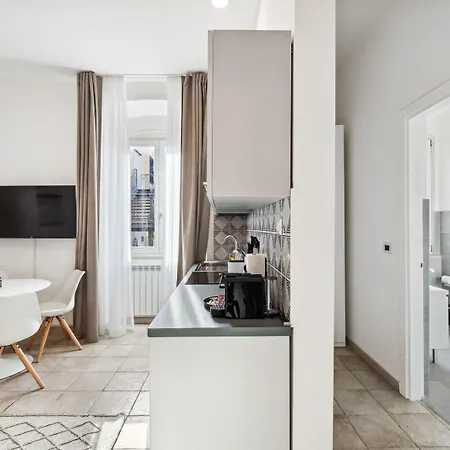 Limehome Via Dei Reti Apartament Rzym