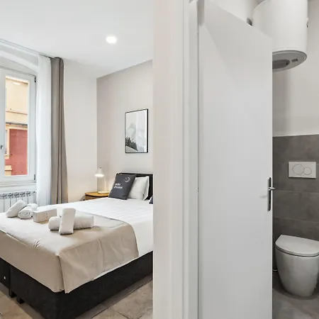 Limehome Via Dei Reti Rom