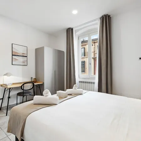 Limehome Via Dei Reti شقة