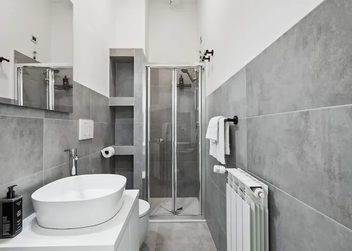 Limehome Via Dei Reti Апартаменты *