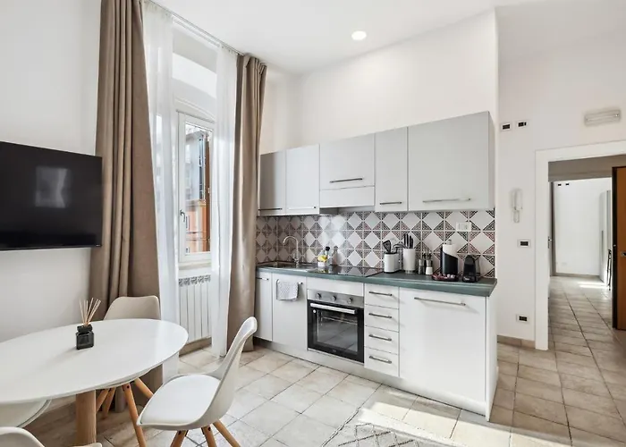 Limehome Via Dei Reti * Рим