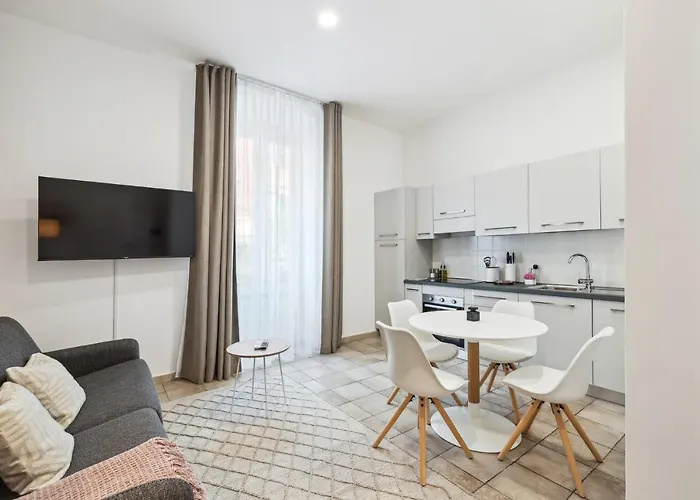 Апартаменты Limehome Via Dei Reti Рим