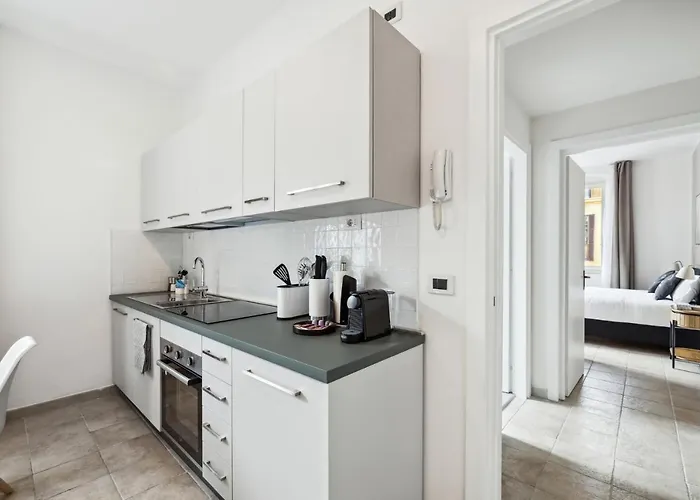 Апартаменты Limehome Via Dei Reti Рим