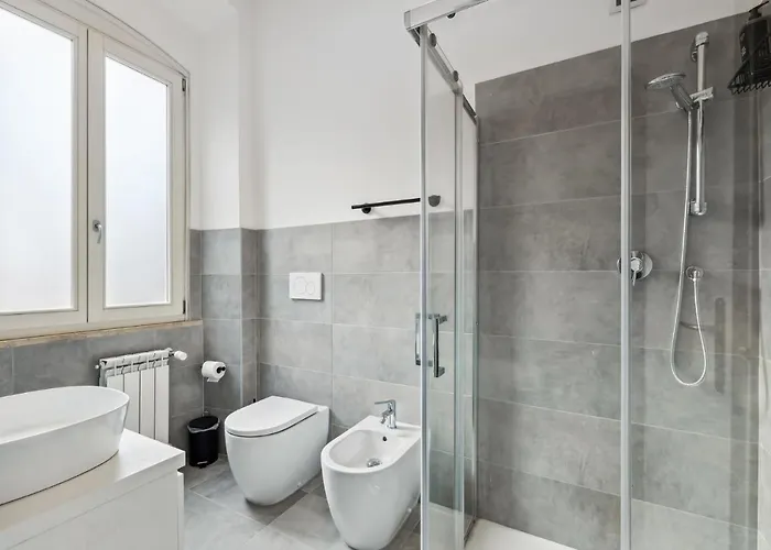 Limehome Via Dei Reti Апартаменты *