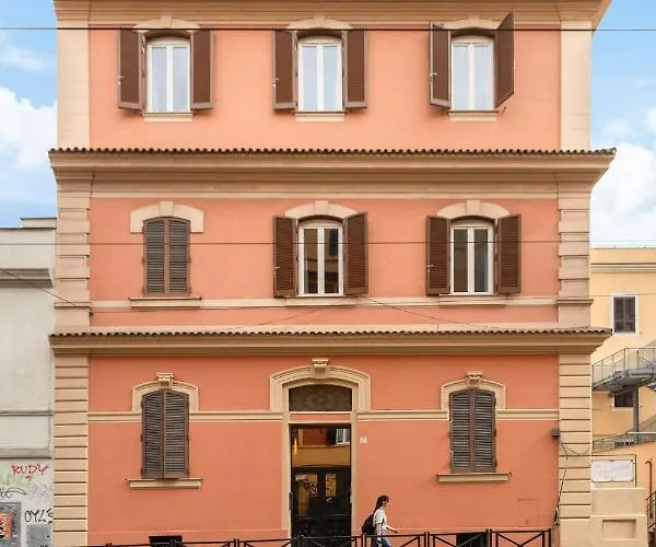 Limehome Via Dei Reti * Рим