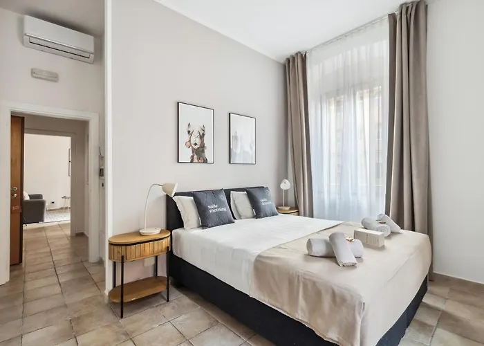 Limehome Via Dei Reti Апартаменты