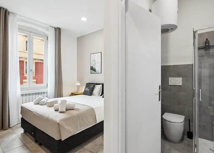 Limehome Via Dei Reti Апартаменты Рим