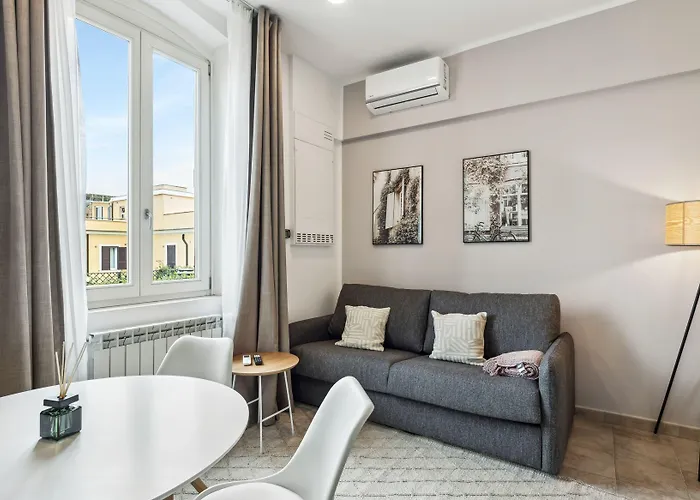 Апартаменты Limehome Via Dei Reti *