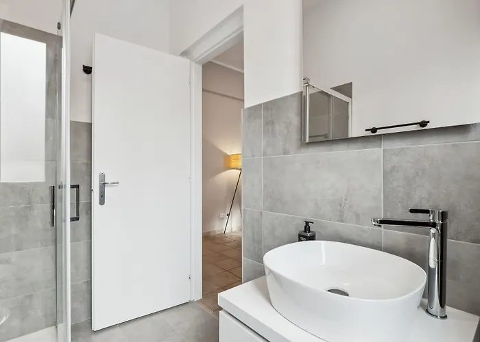 Апартаменты Limehome Via Dei Reti *