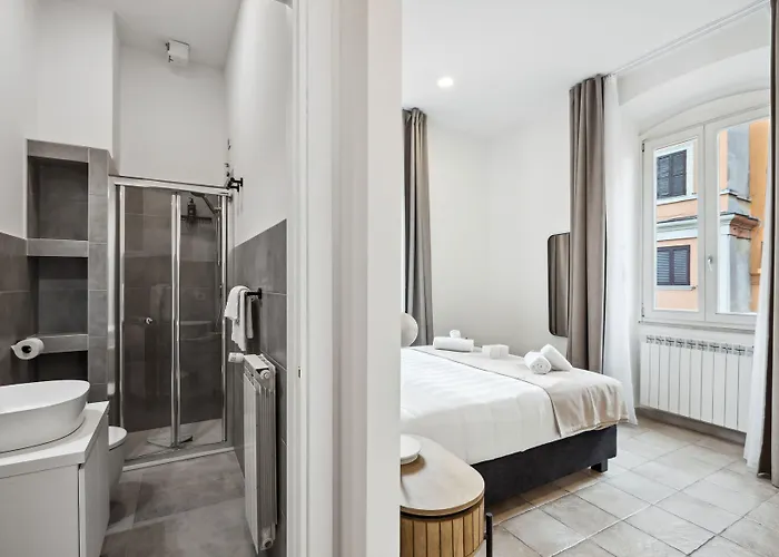 Апартаменты Limehome Via Dei Reti *