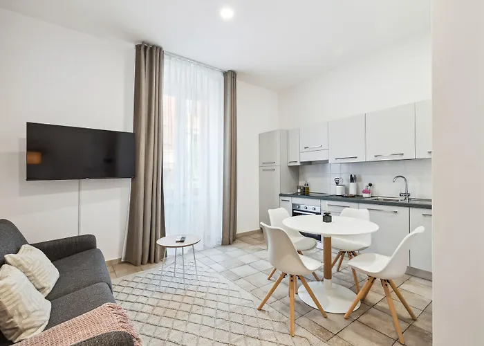 Апартаменты Limehome Via Dei Reti *