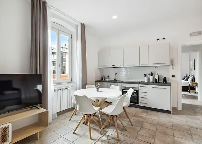 Апартаменты Limehome Via Dei Reti