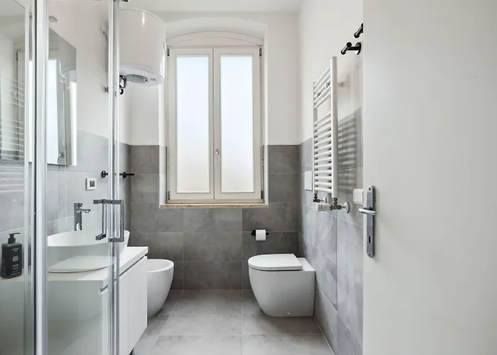 Апартаменты Limehome Via Dei Reti Рим