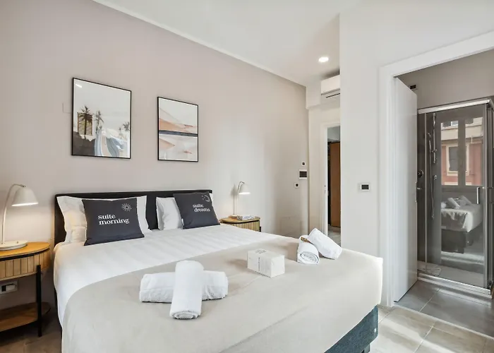 Апартаменты Limehome Via Dei Reti *